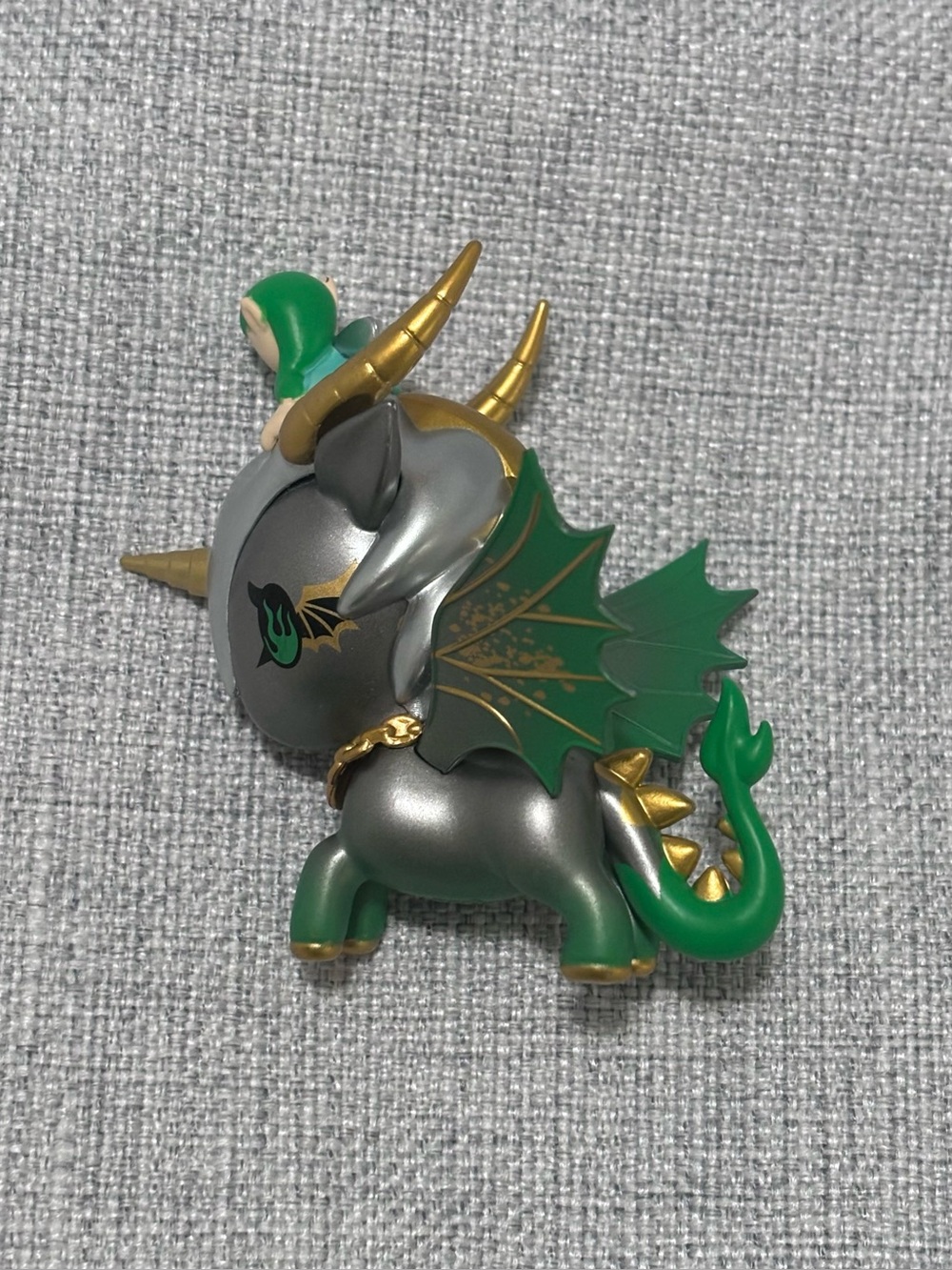 Tokidoki Fairy Unicorno Blind Box Figure - Dragon Fairy